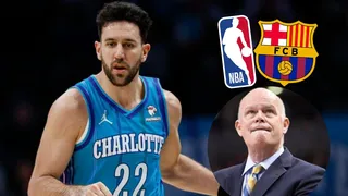 Vasilije Micic: “¿jugar en el Barça si vuelvo a Europa?”