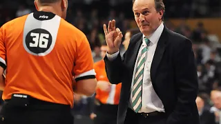 Aito, tras la derrota de Unicaja ante DKV Joventut: Nos han pitado faltas con lupa