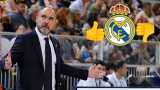 La situación de Chus Mateo en el Real Madrid tras la Copa del Rey de baloncesto