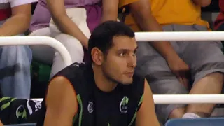 Fichaje de lujo para el WTC Almeda Park Cornellà