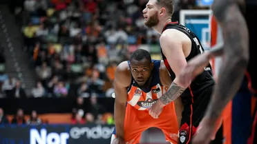 Duelo en el mercado ACB: UCAM Murcia y San Pablo Burgos, tras el mismo pívot