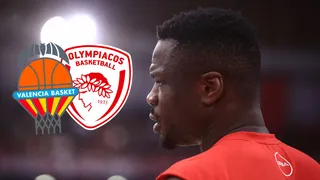 Olympiacos presenta un peligro inesperado para Valencia Basket en Euroliga