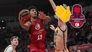 La operación salida no cesa en el Casademont Zaragoza y anuncia su cuarto adiós