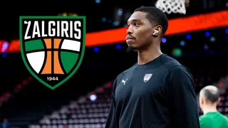 El problema del fichaje top en Zalgiris: “Viene de una galaxia diferente”