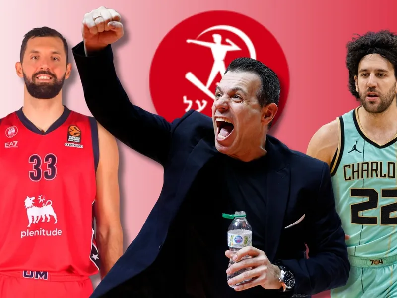 ¡Al Hapoel Tel Aviv se le va la cabeza! Quieren a Micic, Montero, Mirotic, Moneke…