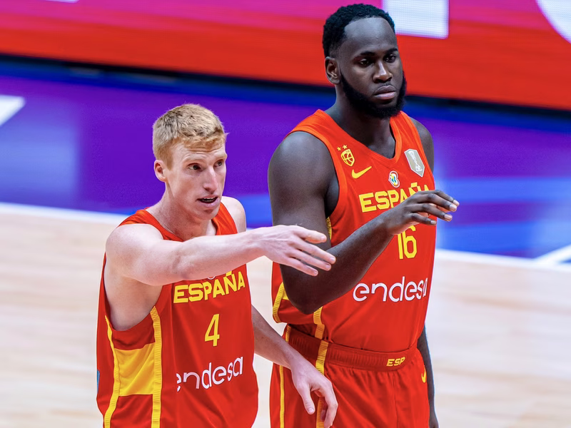 El culebrón de Unicaja y su ‘temporero’: de Garuba e Ibaka hasta Sudán del Sur