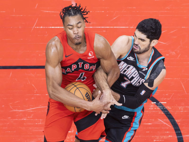 Santi Aldama está en su prime: ¿el mes más dominante del español en la NBA?