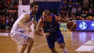 Jornada de sorpresas: ¡Andorra y Burgos caen en casa! Jason Cain, MVP