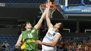 ¡Ligas Ext: repaso estadístico de turquía; Digbeu es agredido por un compañero en Francia; el PAOK será rival de Panathinaikos en semis y Unics a un paso de ser campeón de la liga regular!