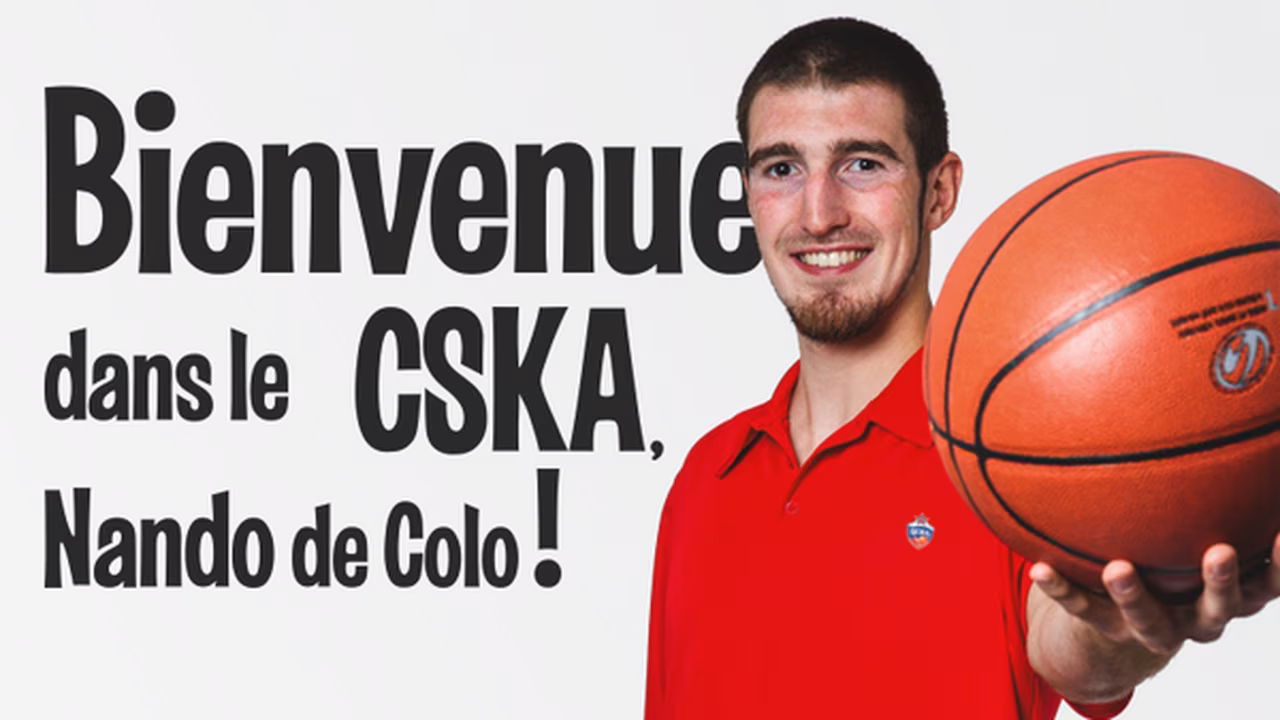 ¡Que viene el ejército! De Colo y Markoishvili, al CSKA; Hunter, a Olympiacos