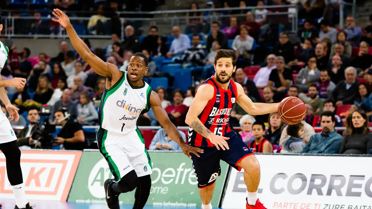 Nicolás Laprovittola, la esperanza argentina para el Divina Seguros Joventut
