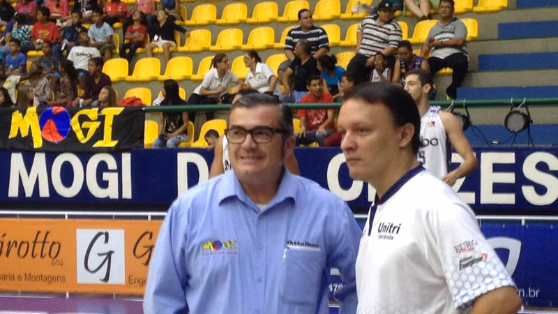 Triunfando en Brasil: Paco García y Arturo Álvarez, dos españoles en la NBB (vídeo)