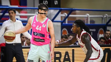 Nadie habla de él: la joya serbia que colocan por detrás de Juan Nuñez en el Draft 2024