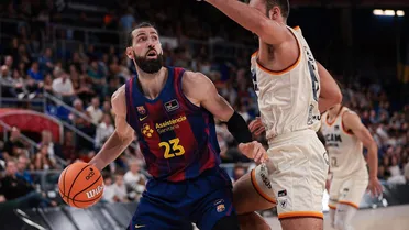 Barça Basket vuelve a caer: señalado y lesión que encienden las alarmas