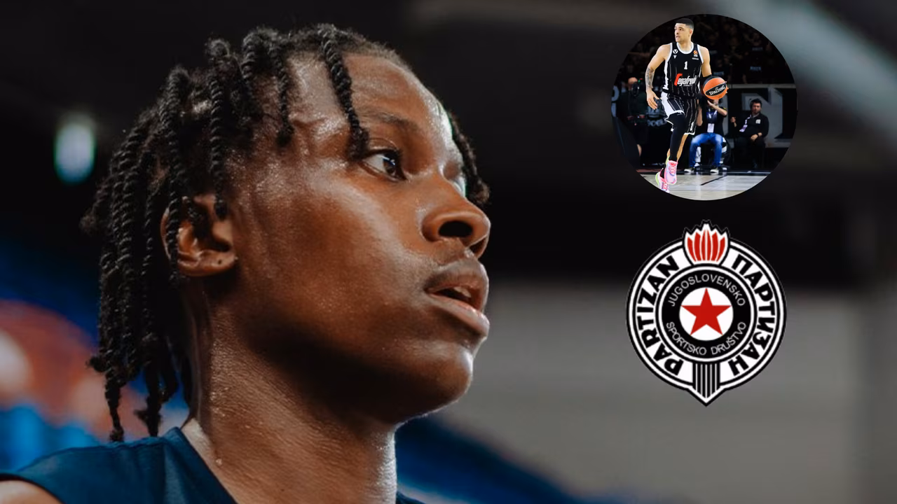 Partizan le hace cumplir su deseo de volver a Europa
