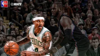 Duelo épico Thomas vs Paul; canasta ganadora de Kawhi Leonard; Detroit honra a BIllups