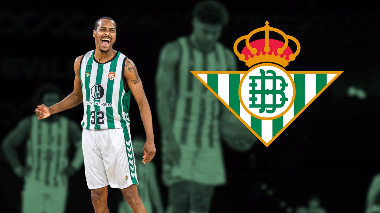 ¿Qué sucede con Alex Renfroe en el Real Betis Baloncesto?