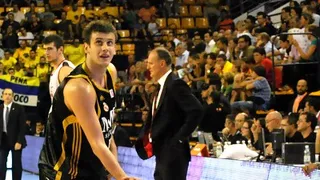 El Madrid amanece tras el descanso