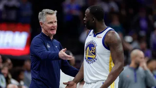 ¿Divorcio a la vista? El durísimo cara a cara entre Draymond Green y Steve Kerr