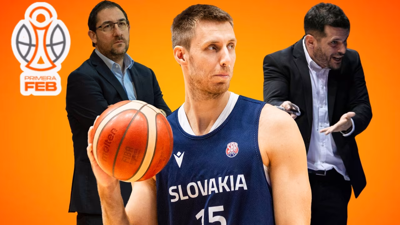Rumores de Primera FEB de baloncesto: “Cambios de banquillos y fichajes de ACB”