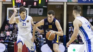 Dani Pérez y Miquel Salvó, primeros fichajes para Gipuzkoa Basket
