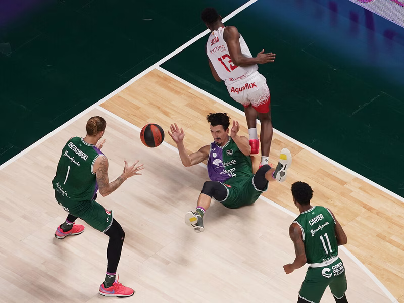 Una acción polémica y el tuit de la ACB que genera indignación