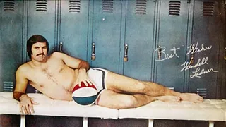 Movember Moustache: los bigotes del baloncesto