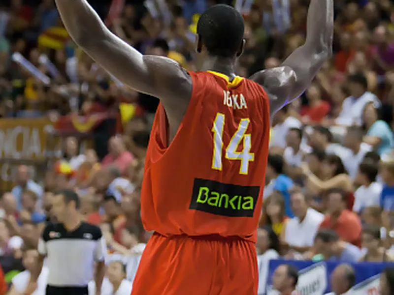 Serge Ibaka amplía su contrato con Oklahoma