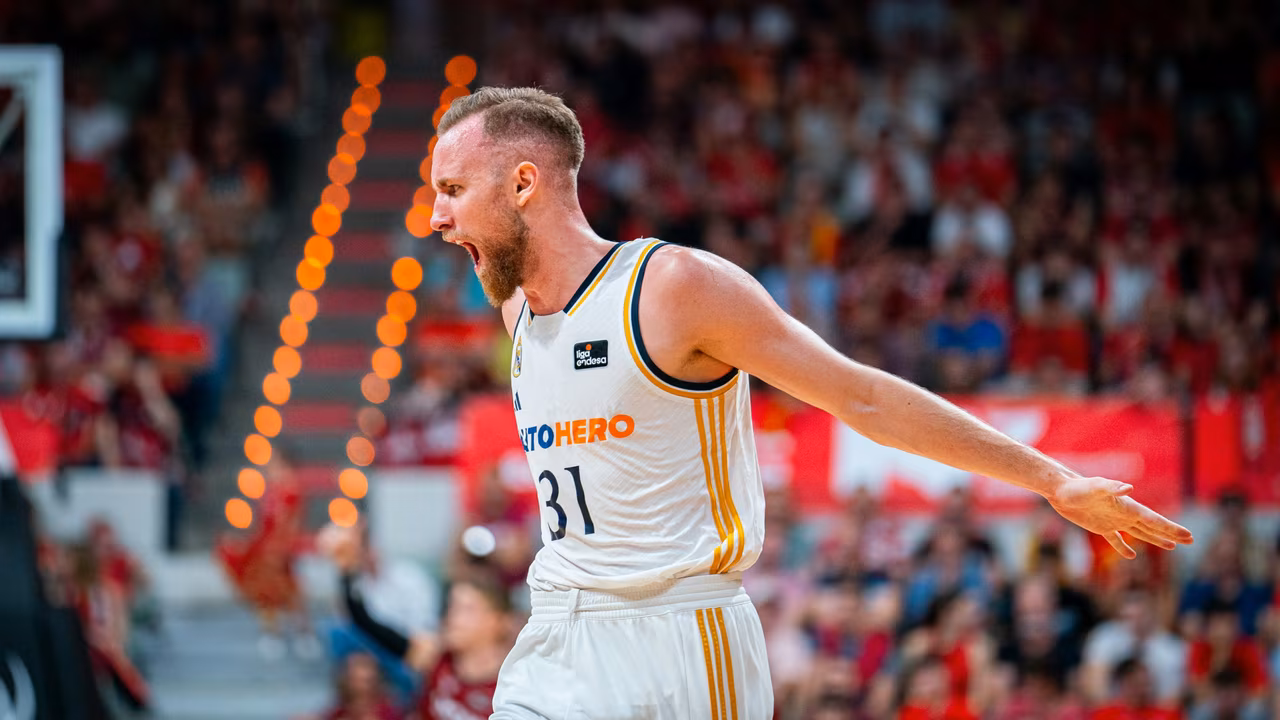 Dzanan Musa: “como uno de los veteranos del equipo, no puedo cometer un fallo así”