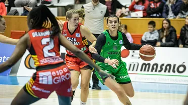 LF Endesa (J9, J10): Araski, el cazalíderes