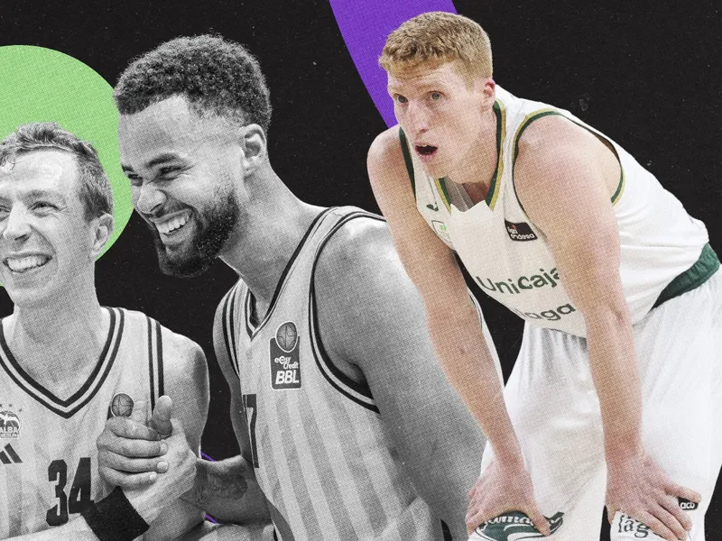 La gran amenaza para Unicaja de Málaga: El ‘Vezenkov’ de la BCL