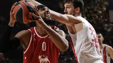 Brandon Davis, MVP de la Jornada 14 en una victoria que frena la sangría en Milán