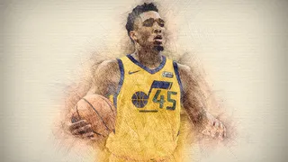 Donovan Mitchell, ¿la temporada de su consagración?