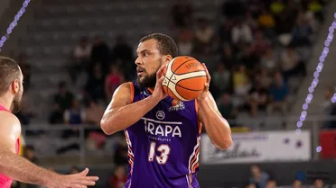 Kevin Larsen: “Quiero demostrar que soy lo suficientemente bueno para jugar en ACB”