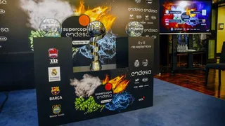 Supercopa Endesa Tenerife 2020: Sorteados los emparejamientos