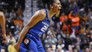 Final WNBA: Sun siguen vivas tras el 105-76 con triple-doble de Alyssa Thomas