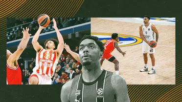 Los 3 agentes libres por posición que pueden cambiar la Euroliga la próxima offseason