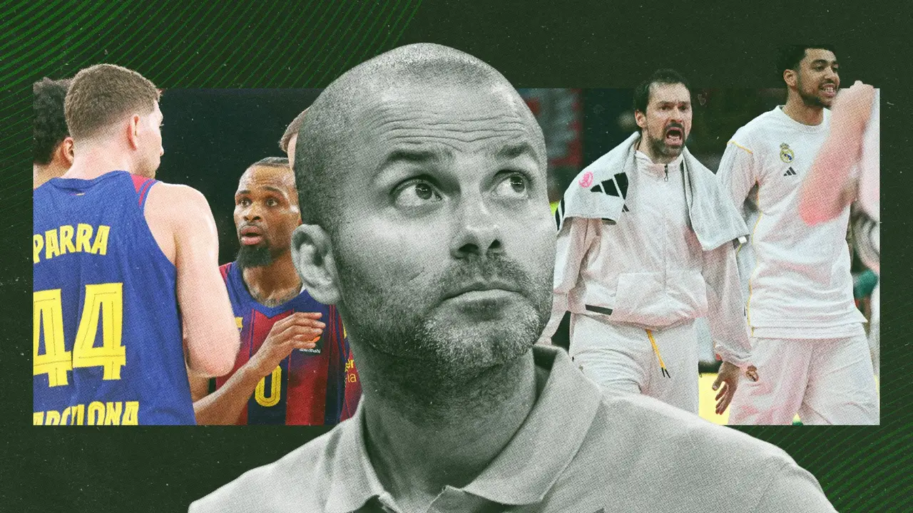¡El proyecto de Tony Parker patas arriba! Barça Basket y Real Madrid, a por la guinda del pastel