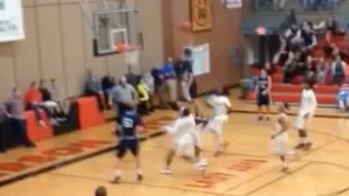 Michael Porter, un chaval de 16 años hace el mate del año en EE.UU.