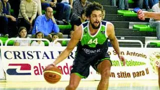 Fernando Fernández Noval, sangre asturiana para el Union Financiera Baloncesto Oviedo