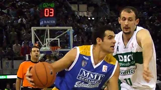 ¡Iker Iturbe a ‘la’ Fortitudo!