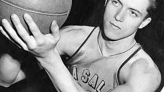 Fallece Tom Gola, el “Joe DiMaggio” del baloncesto