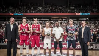 Scouting de los mejores jugadores del Europeo U18M de Letonia