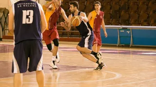 Así juega Paco Solsona, una estrella de la EBA para la Fundación Lucentum (VÍDEO)