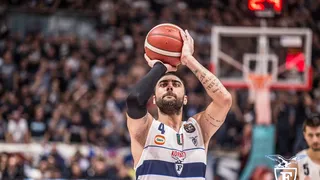 Entrevista a Pietro Aradori: “Creo que no será fácil volver a jugar en mayo”