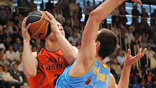 Un Fuenla más apoyado que nunca choca con el PW Murcia (con galería)