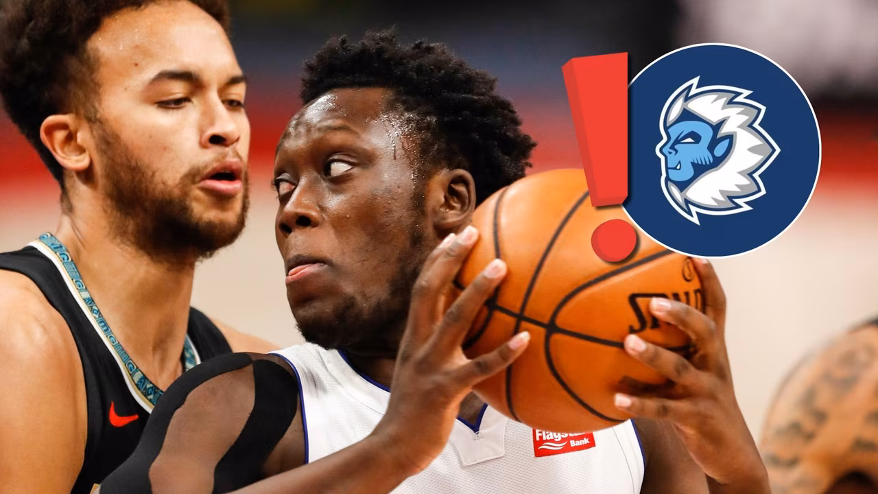 ¡Bombazo en MoraBanc Andorra! Llega un ex NBA con mucho potencial