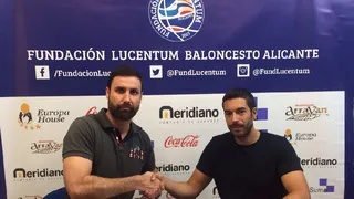 Miguel Ángel Zapata seguirá al frente de la Fundación Lucentum