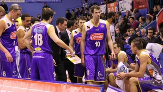 Urko Otegui (MVP Nacional Adecco Oro): “En Playoff he visto de todo”