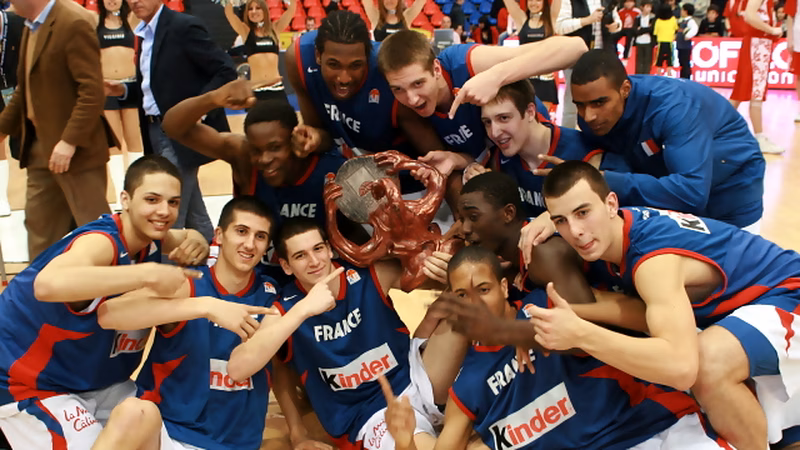 España, Francia, Alemania e Italia, el cartel de la Vilagarcía Basket Cup 2011